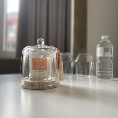 Mooie Kamer In Centrum Brugge Met Badkamer エクステリア 写真