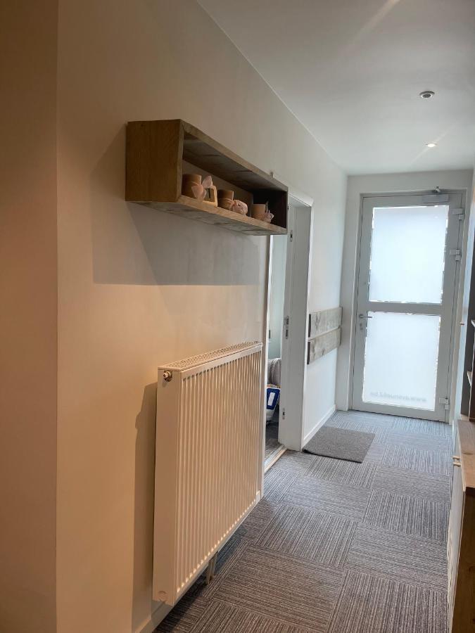 Mooie Kamer In Centrum Brugge Met Badkamer エクステリア 写真
