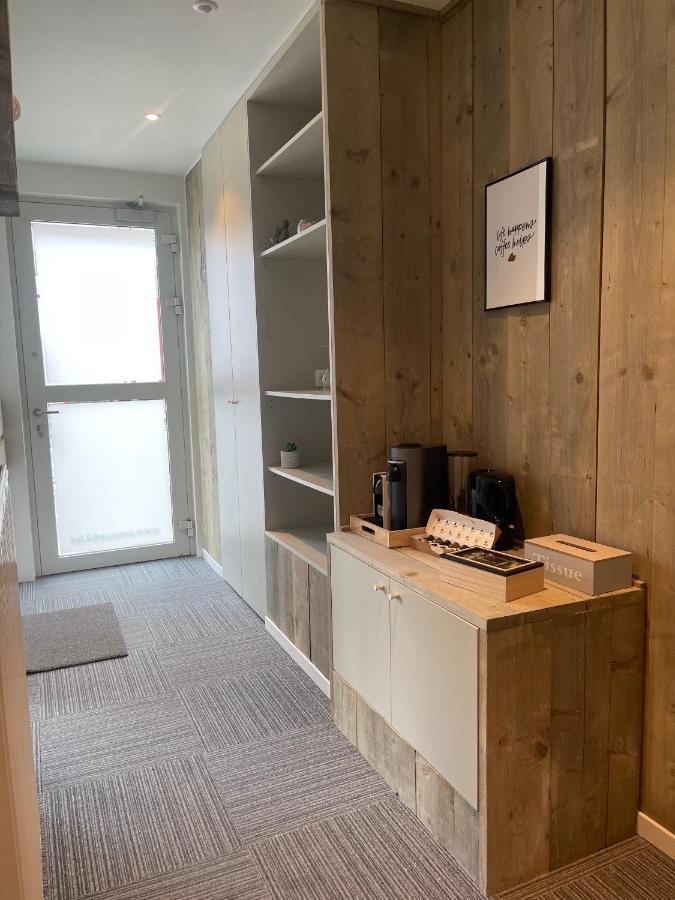 Mooie Kamer In Centrum Brugge Met Badkamer エクステリア 写真