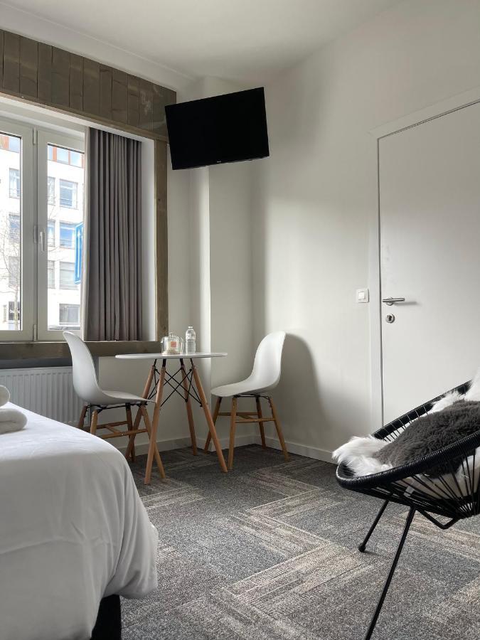 Mooie Kamer In Centrum Brugge Met Badkamer エクステリア 写真