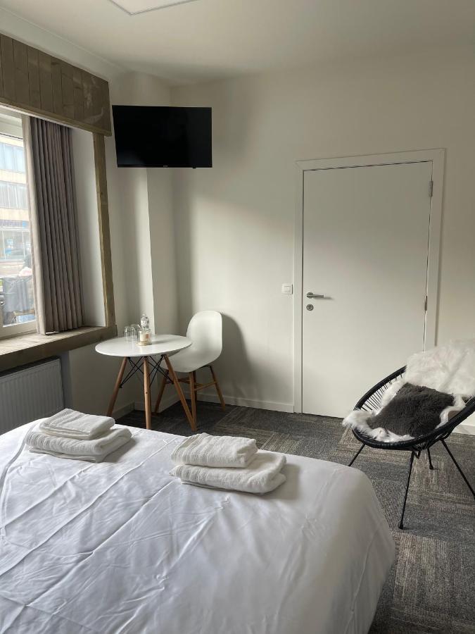 Mooie Kamer In Centrum Brugge Met Badkamer エクステリア 写真