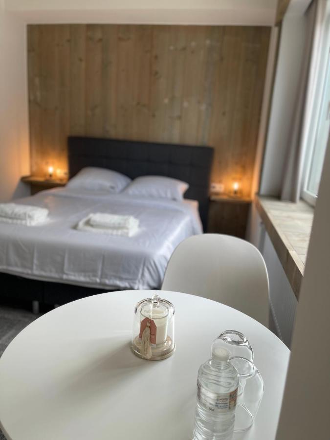 Mooie Kamer In Centrum Brugge Met Badkamer エクステリア 写真