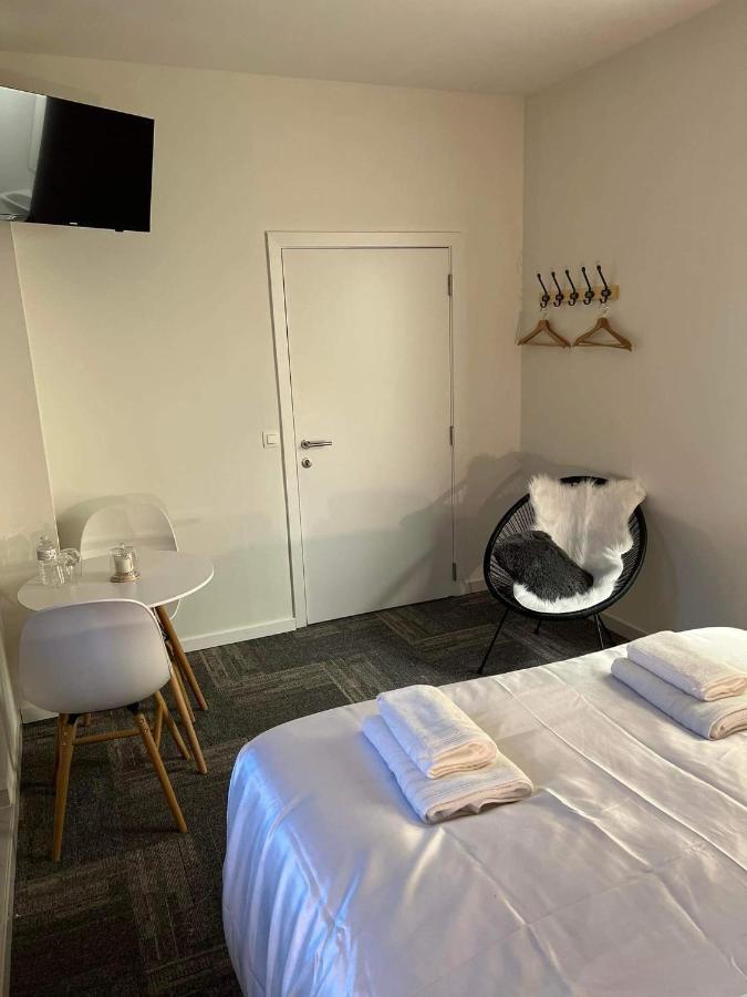 Mooie Kamer In Centrum Brugge Met Badkamer エクステリア 写真