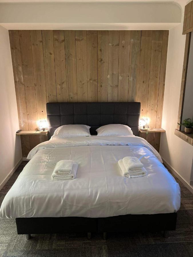 Mooie Kamer In Centrum Brugge Met Badkamer エクステリア 写真