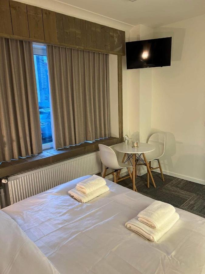 Mooie Kamer In Centrum Brugge Met Badkamer エクステリア 写真